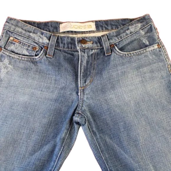 Joe’s Vintage Series 1971, Distressed, Boot Cut Size 26 30"x32.5" - Picture 8 of 8